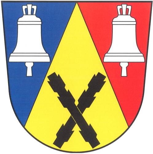 Coat of arms of Podmyče, South Moravian Region