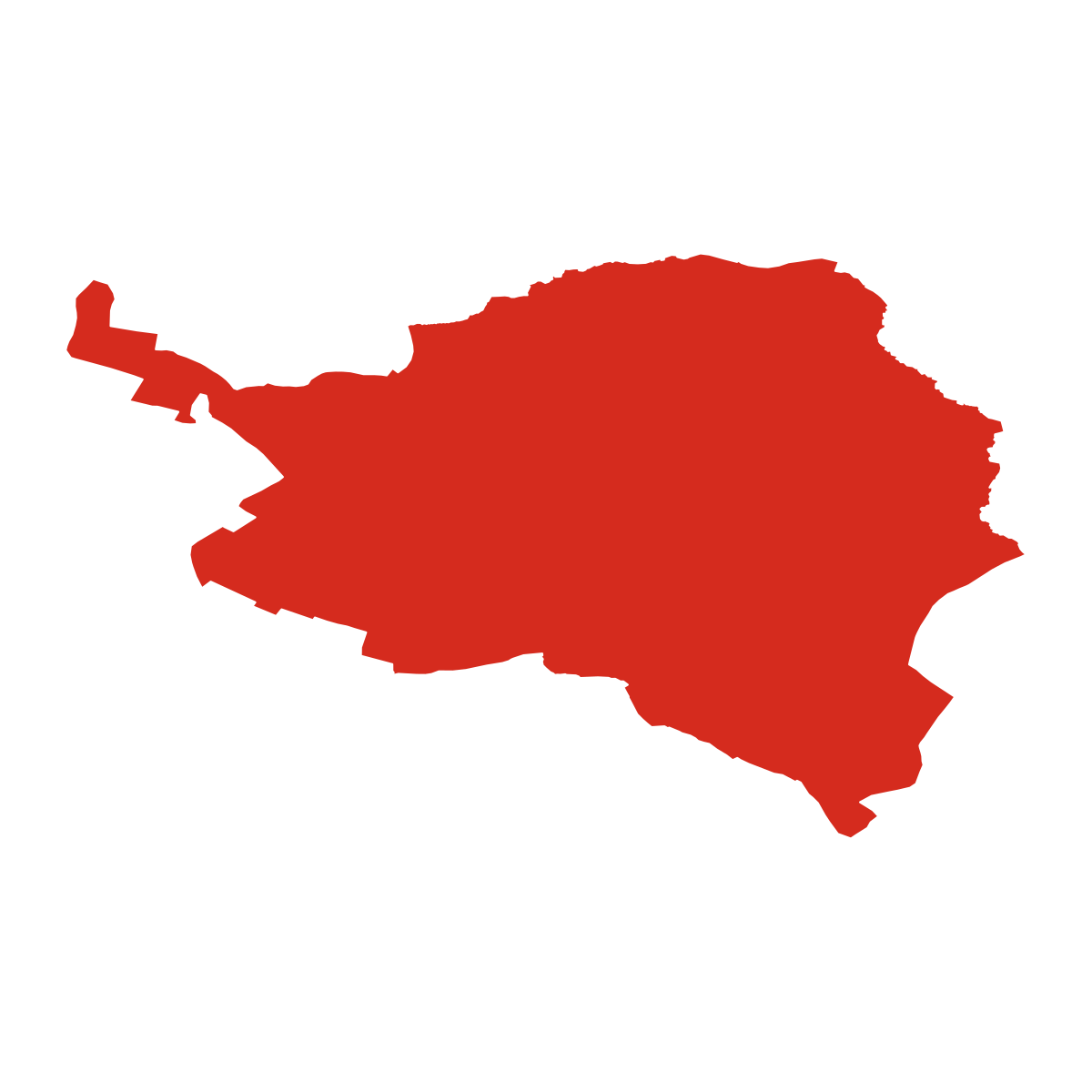 Pohnání boundary map