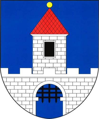 Znak obce Polánka, kraj Plzeňský kraj