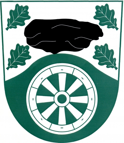 Znak obce Pole, kraj Jihočeský kraj
