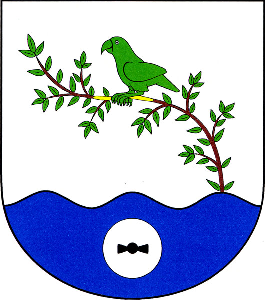 Coat of arms of Polepy, Central Bohemian Region