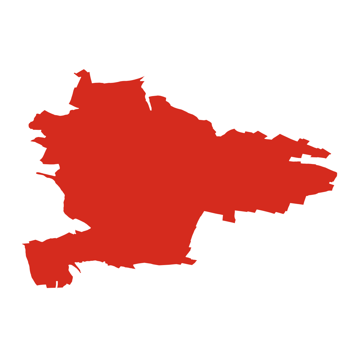 Polepy boundary map