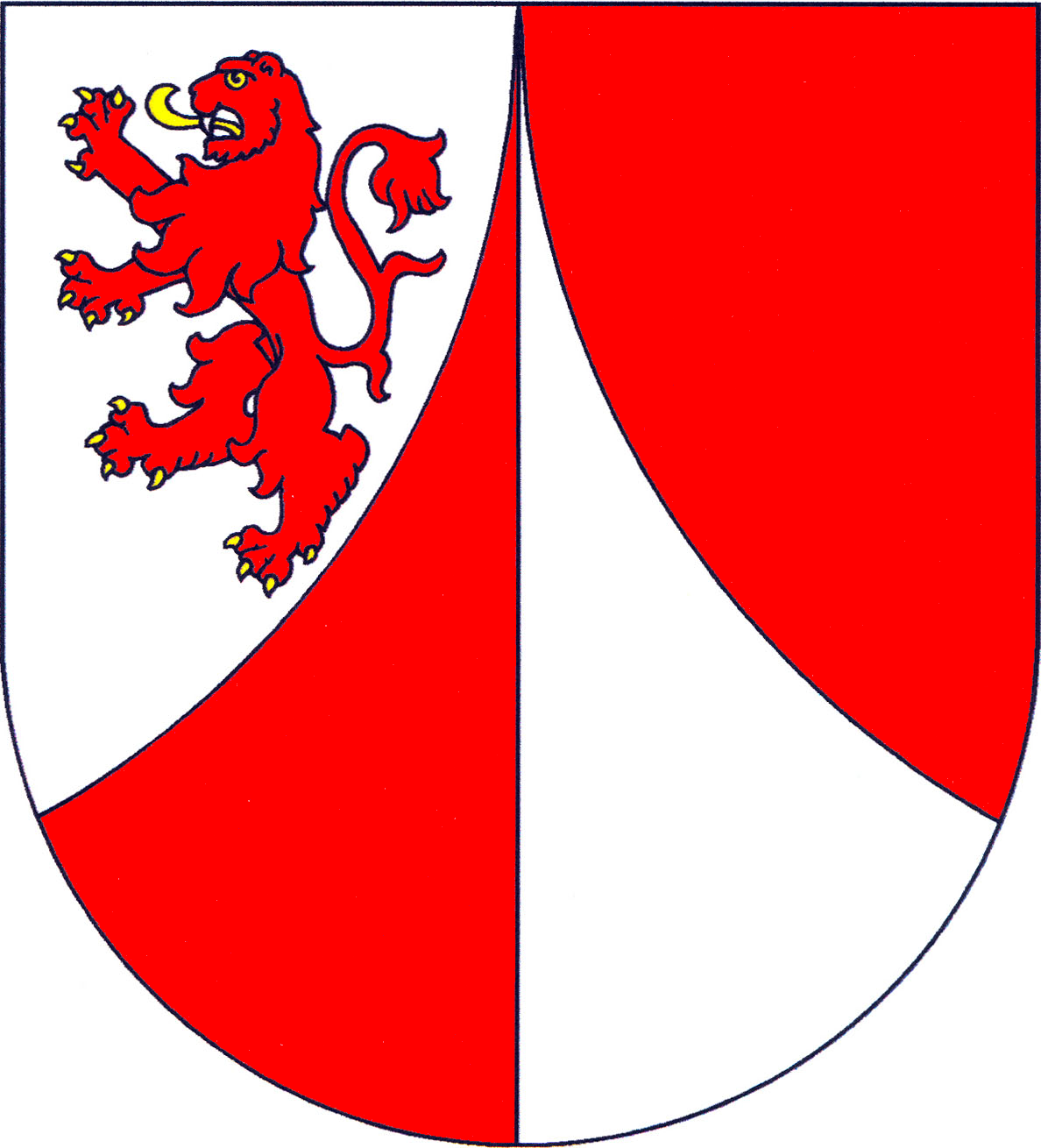 Coat of arms of Polná, Karlovy Vary Region