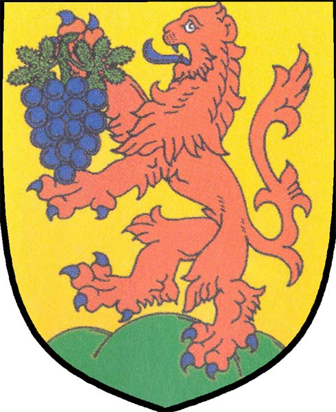 Coat of arms of Popice, South Moravian Region
