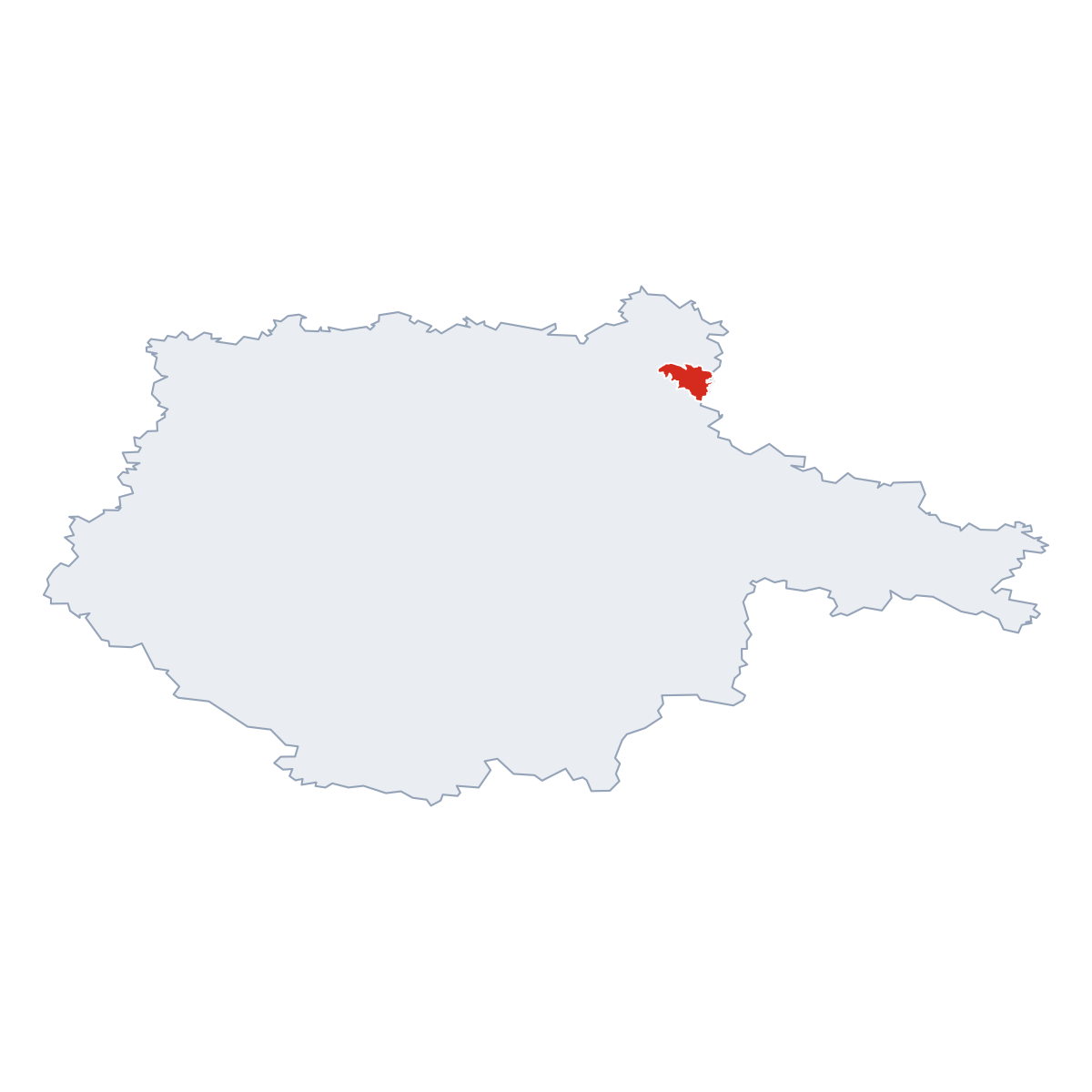 Pořín in South Bohemian Region