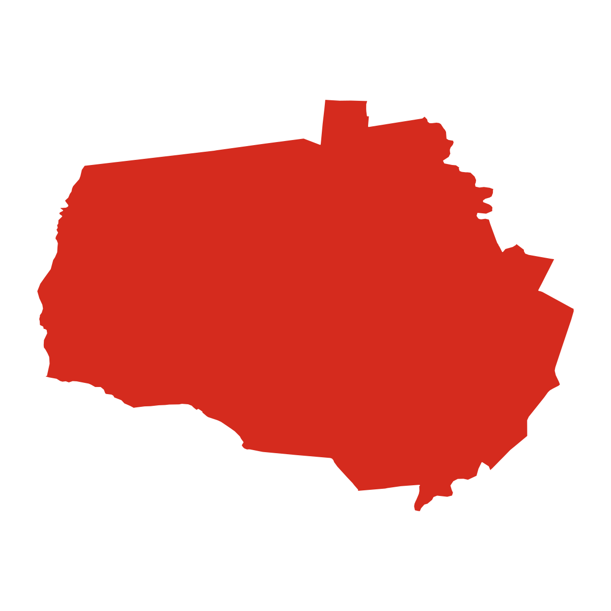 Postřelmov boundary map