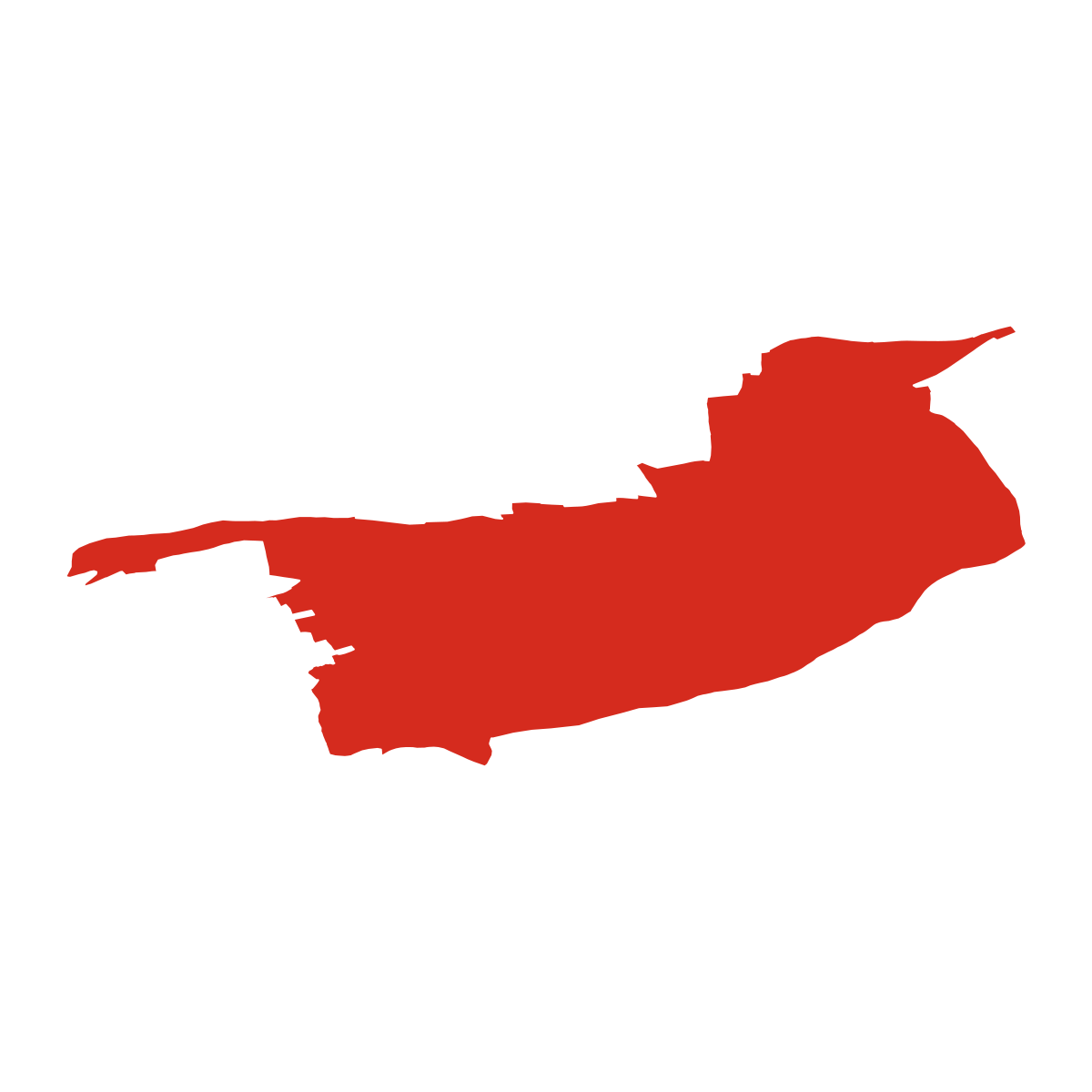 Pozdeň boundary map