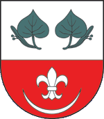 Coat of arms of Pozořice, South Moravian Region