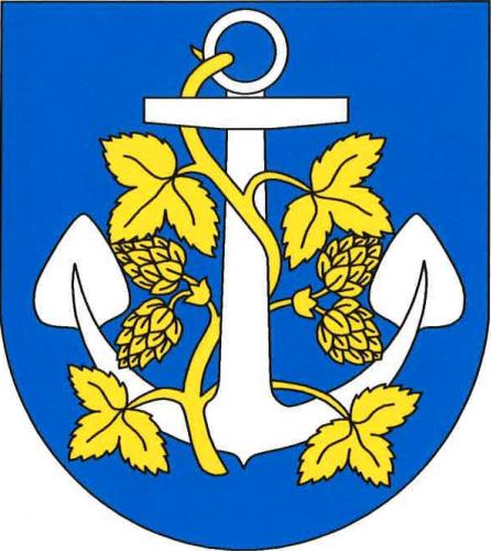 Coat of arms of Prameny, Karlovy Vary Region