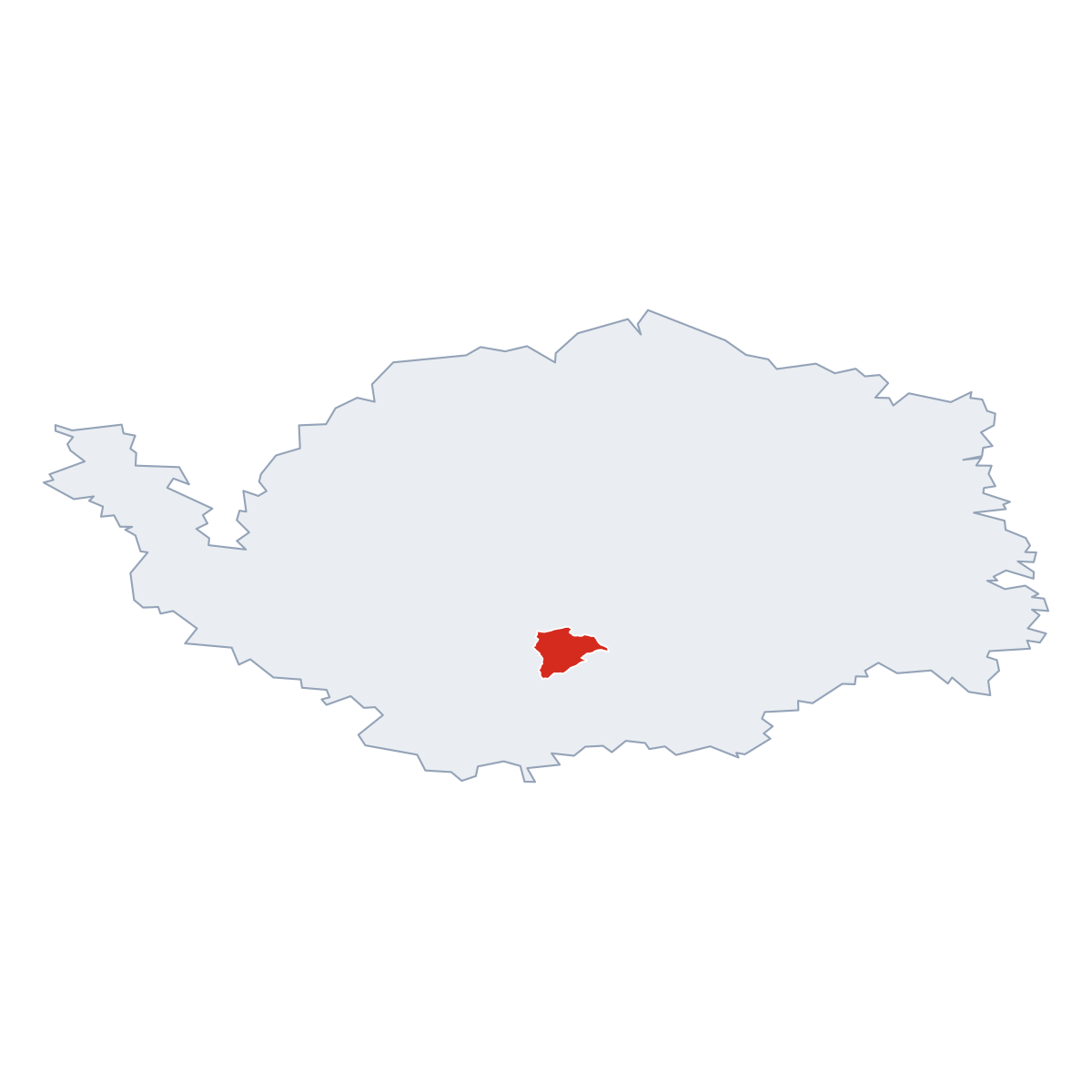 Prameny in Karlovy Vary Region