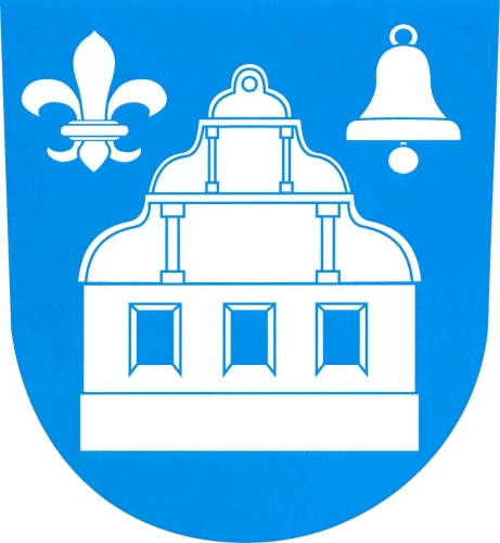 Coat of arms of Přechovice, South Bohemian Region