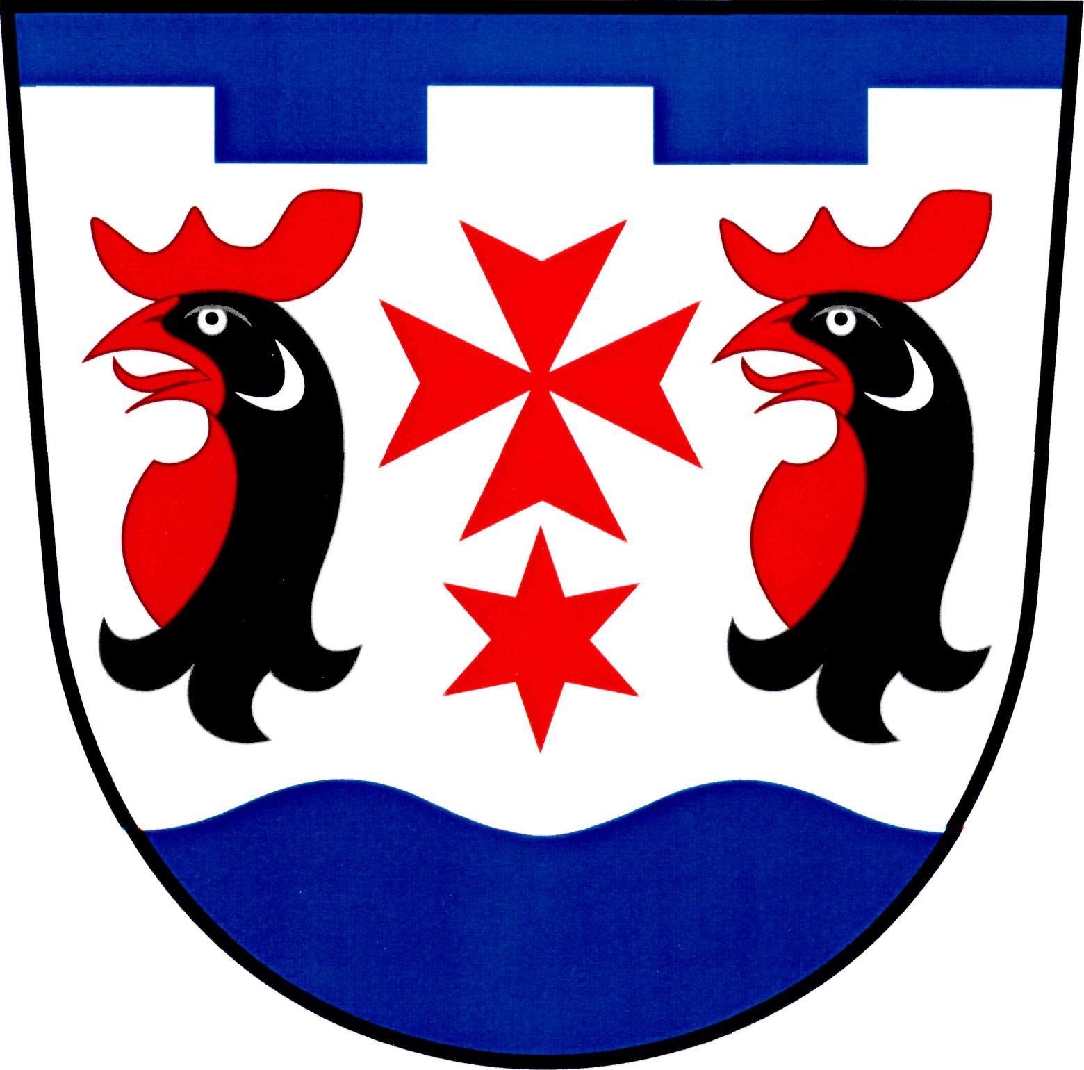 Coat of arms of Předboj, Central Bohemian Region
