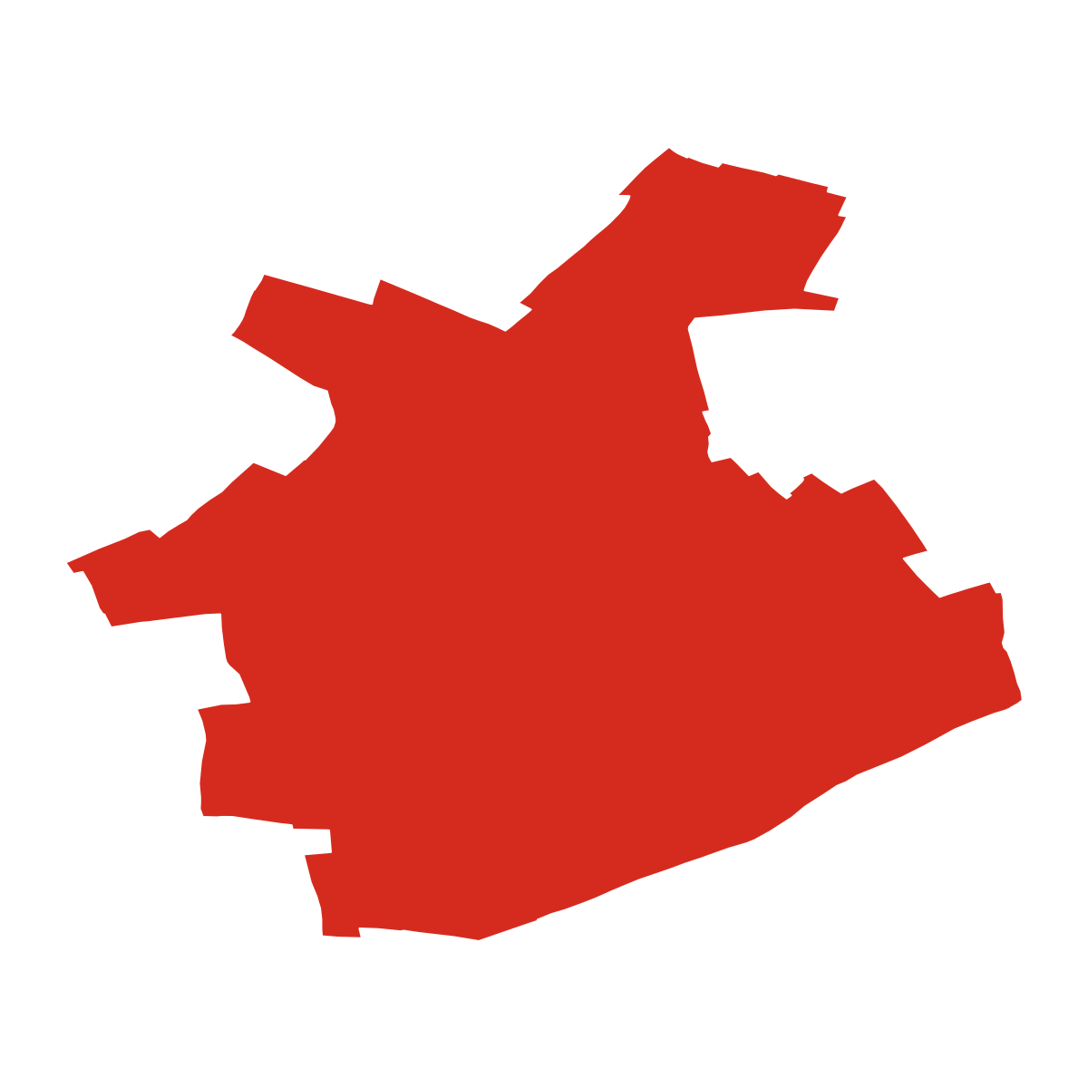 Předboj boundary map