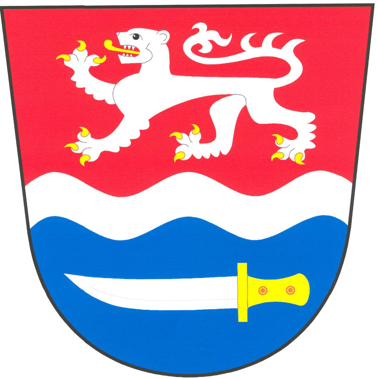Znak obce Předliška, kraj Středočeský kraj