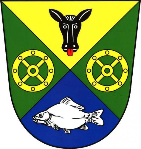 Coat of arms of Předmíř, South Bohemian Region