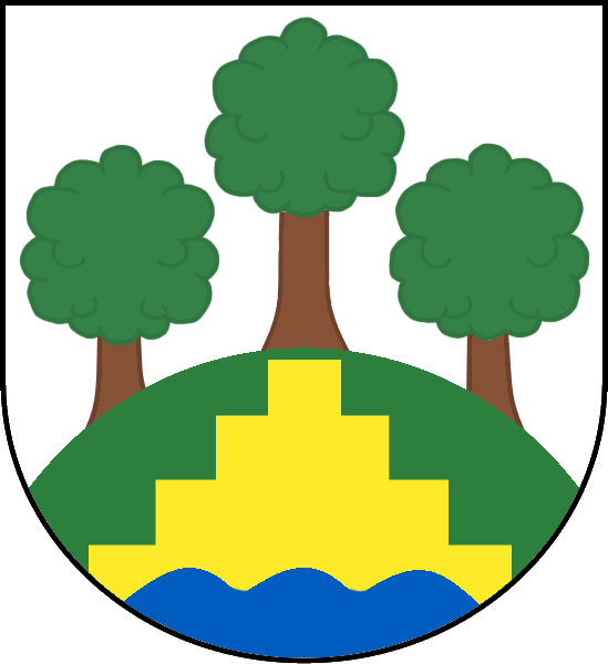 Znak obce Přepychy, kraj Královéhradecký kraj