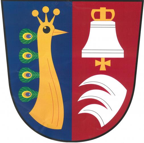 Coat of arms of Přepychy, Pardubice Region