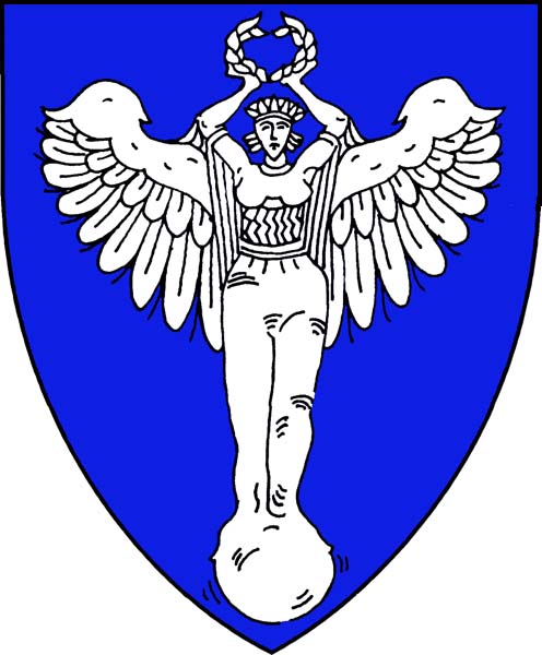 Coat of arms of Přestanov, Ústí nad Labem Region