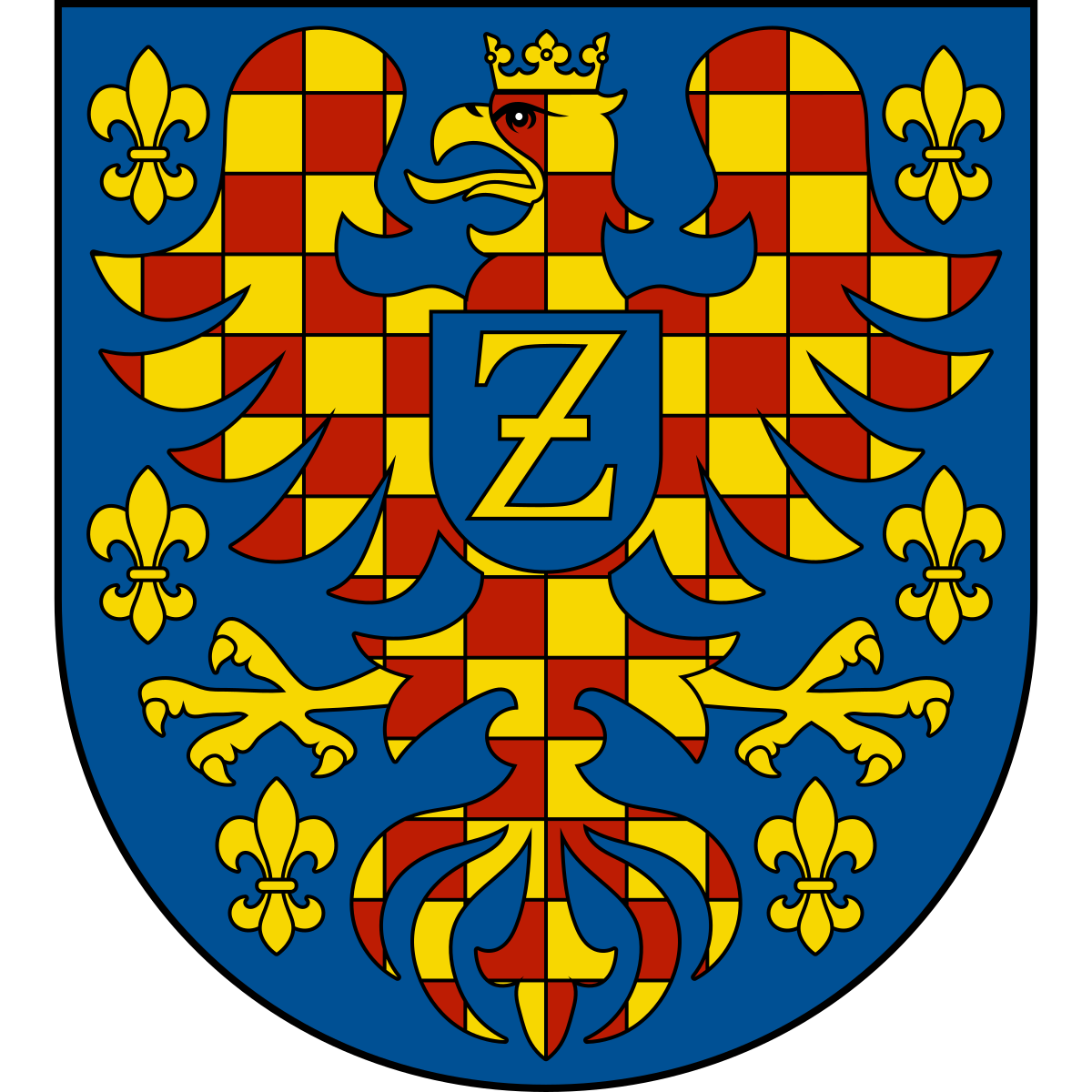 Coat of arms of Přímětice, South Moravian Region