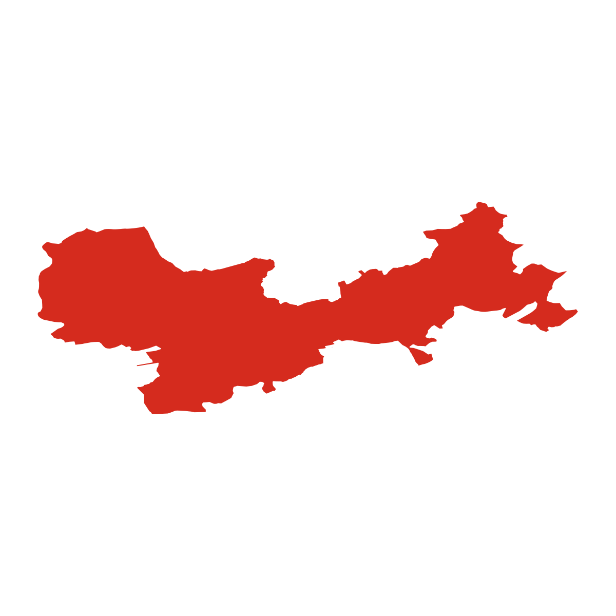 Přísečno boundary map