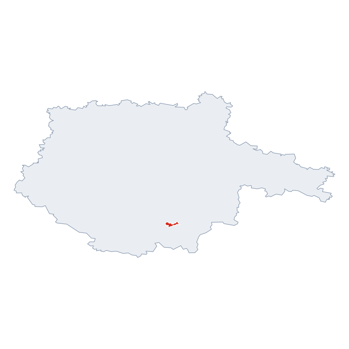 Přísečno in South Bohemian Region