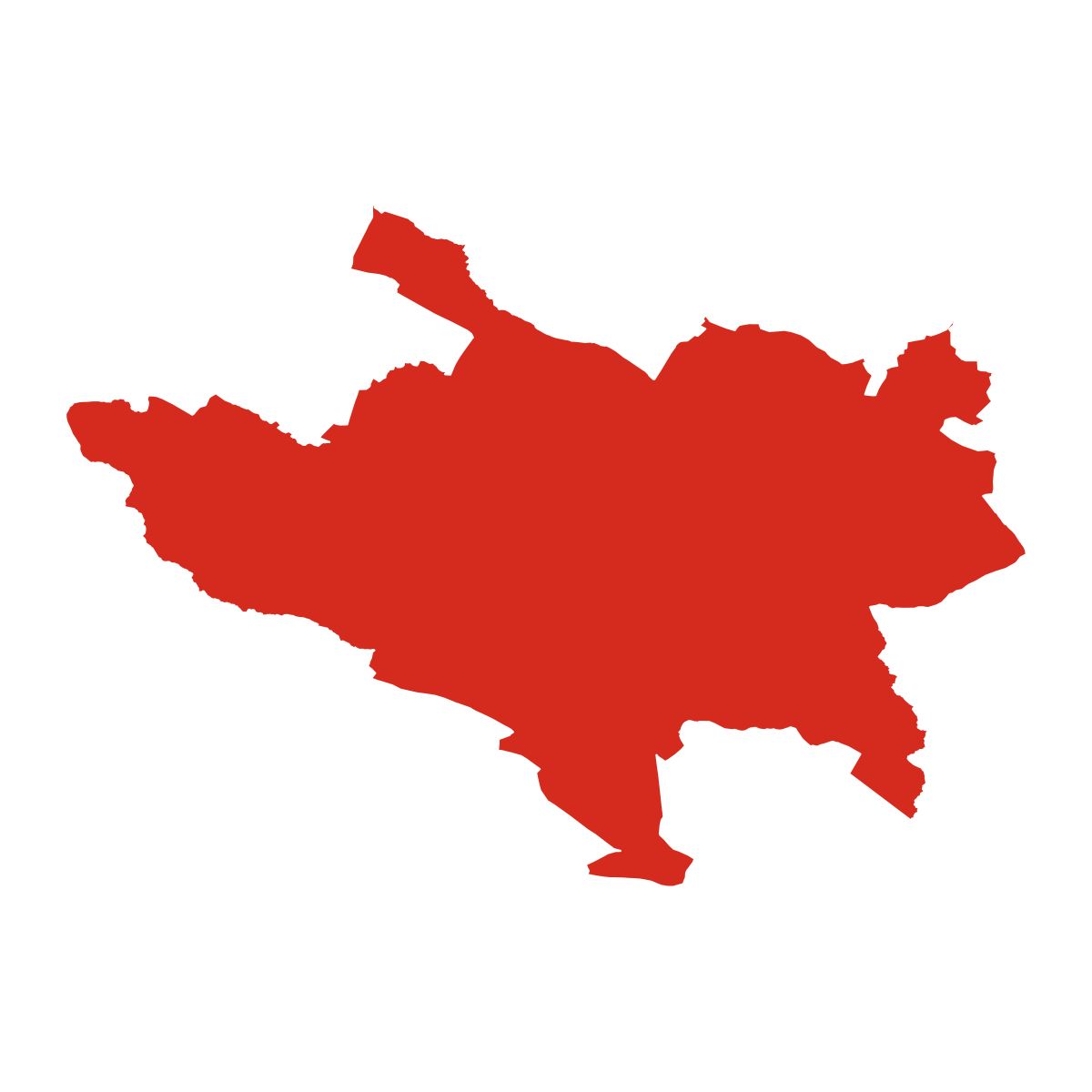 Přísečno boundary map