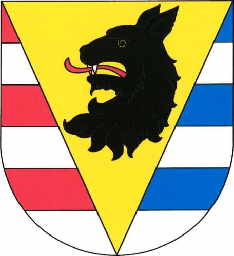 Coat of arms of Přívory, Central Bohemian Region