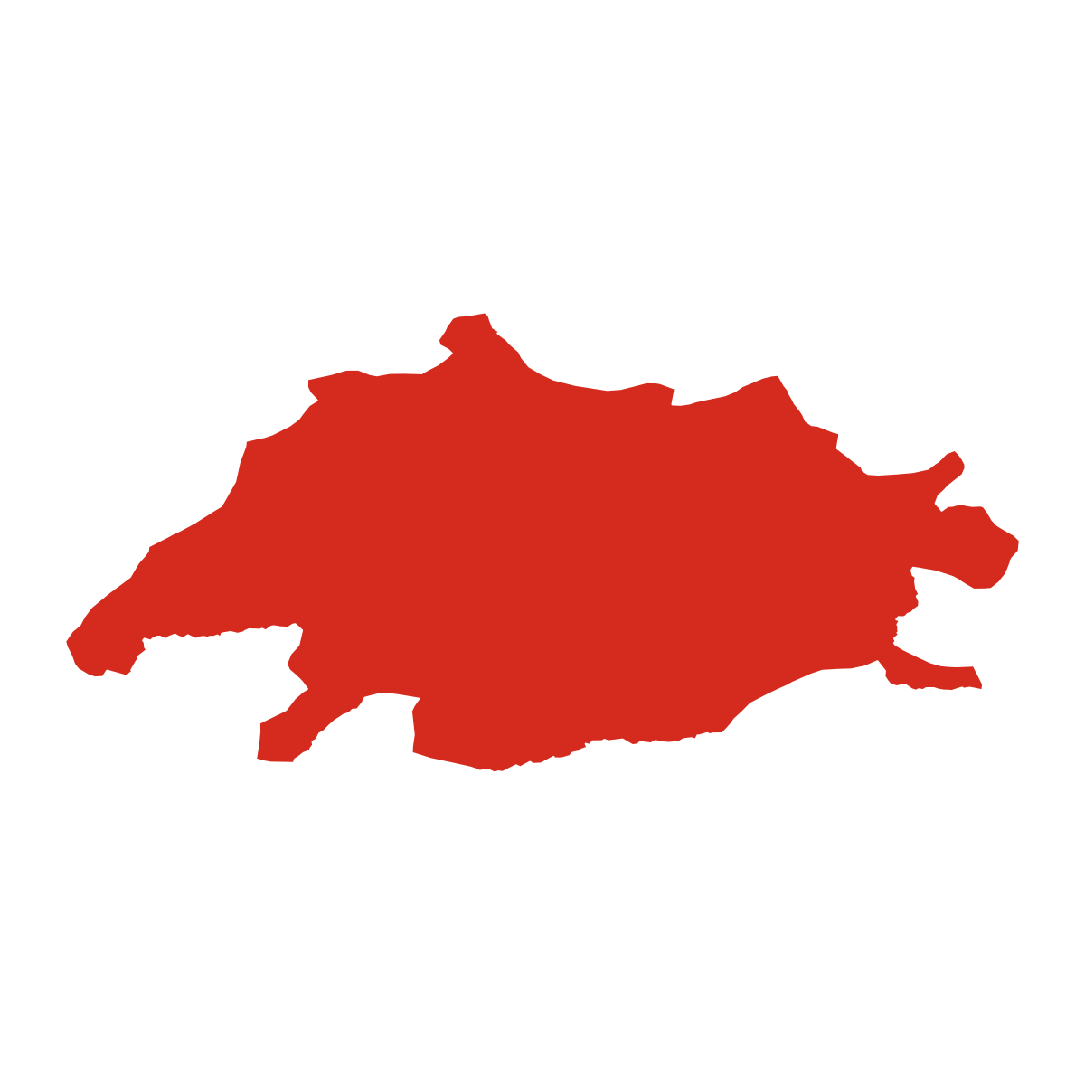 Proruby boundary map