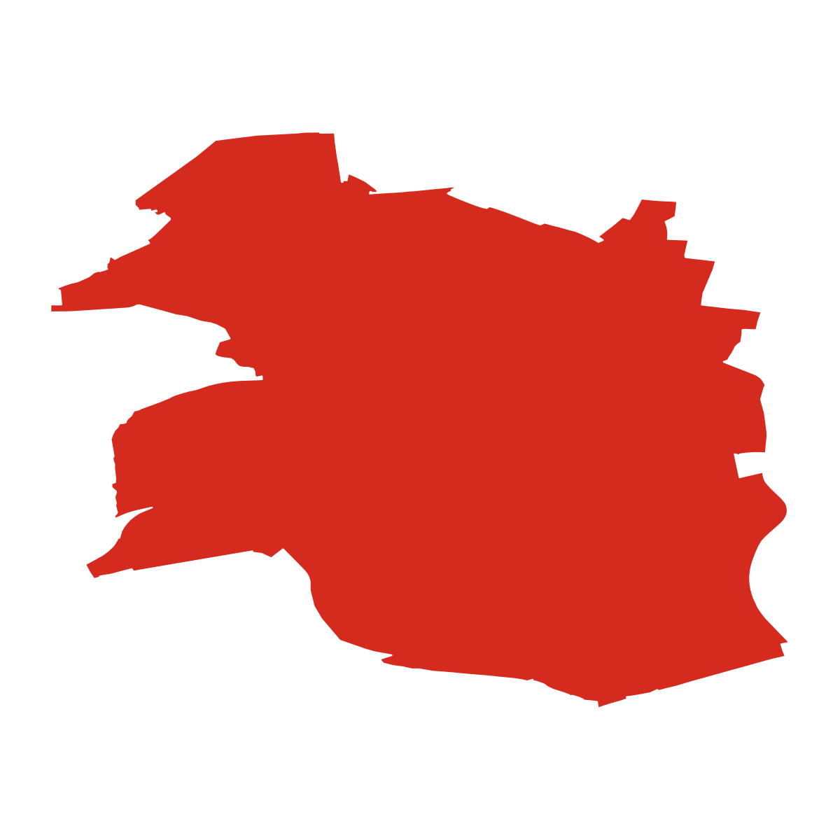 Prosek boundary map