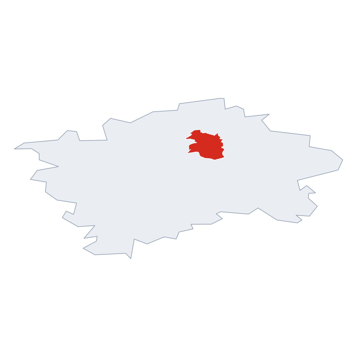 Prosek in Prague