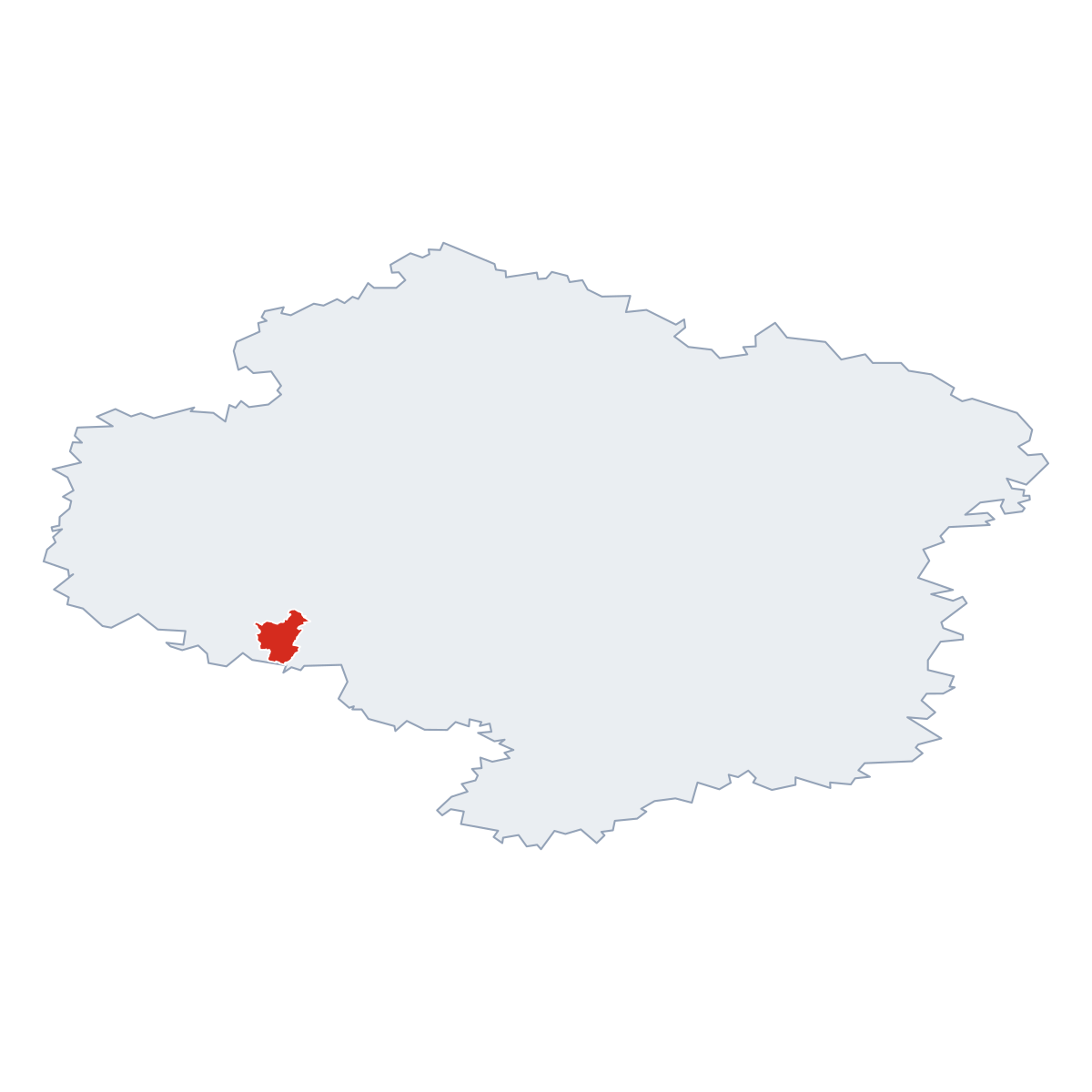 Prostý in Vysočina Region