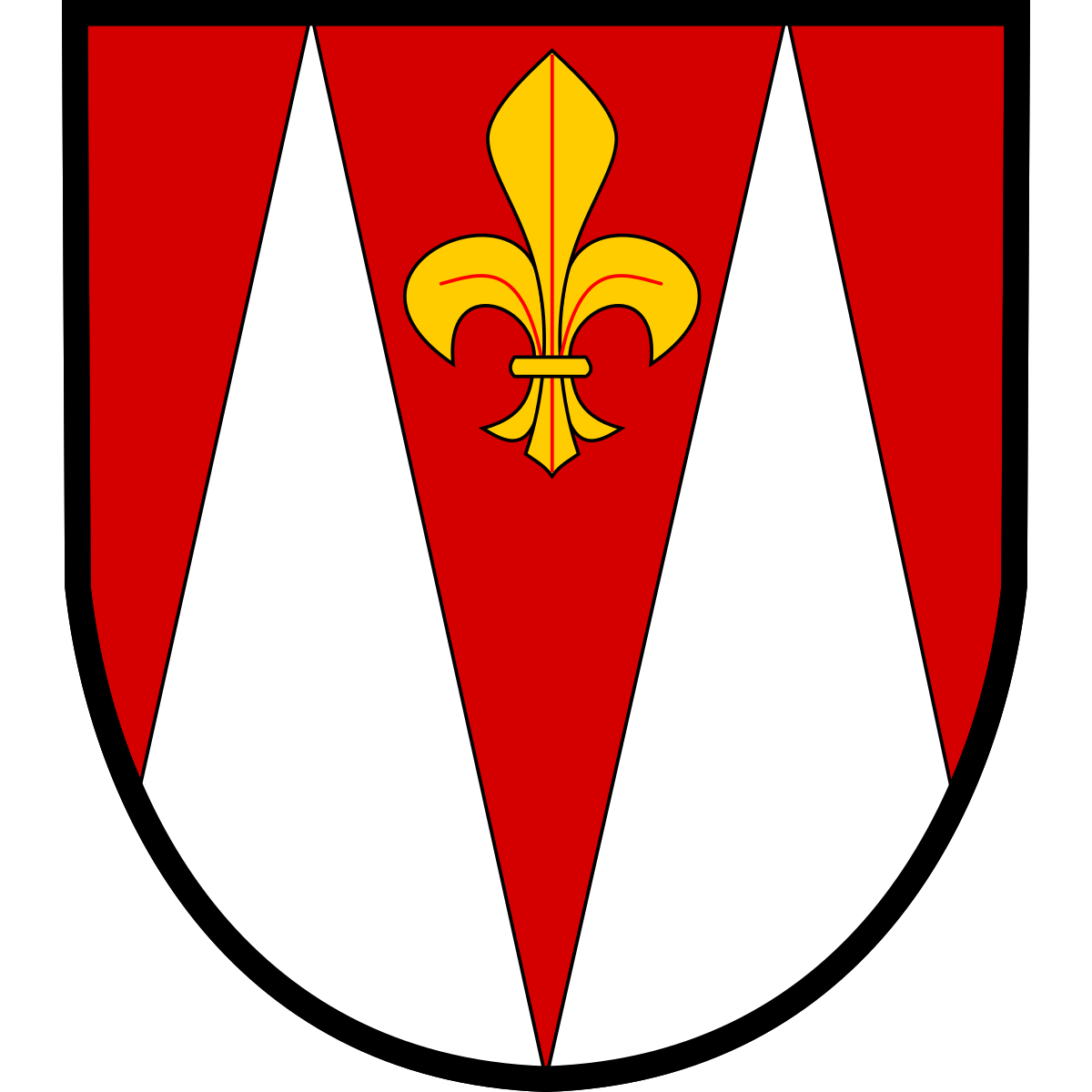 Coat of arms of Ptáčník, Moravian-Silesian Region