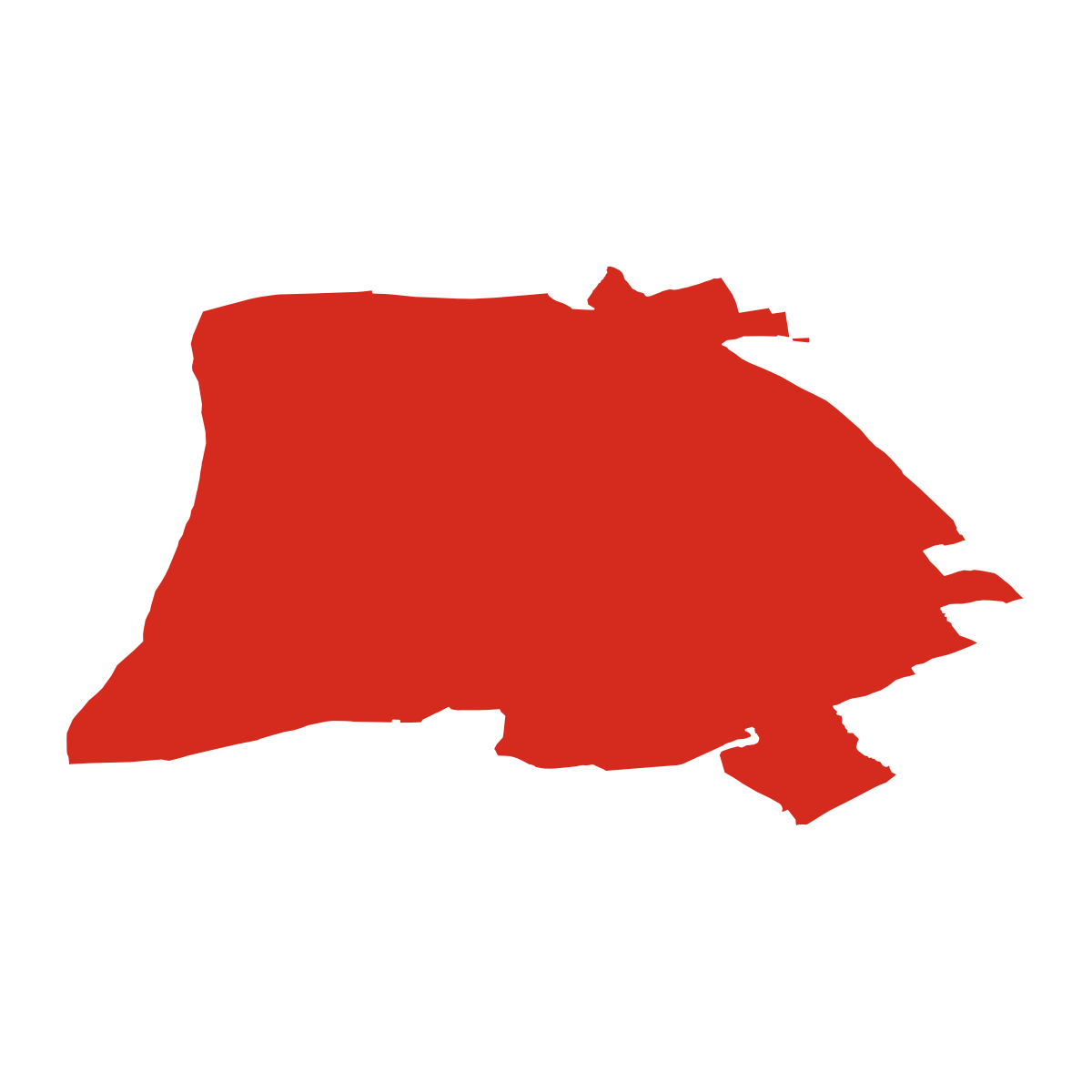 Ptáčník boundary map