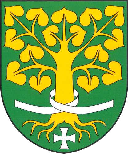 Coat of arms of Pučery, Central Bohemian Region