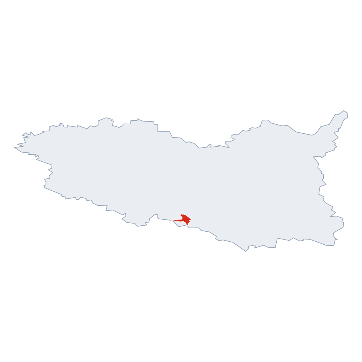 Pustá Rybná in Pardubice Region