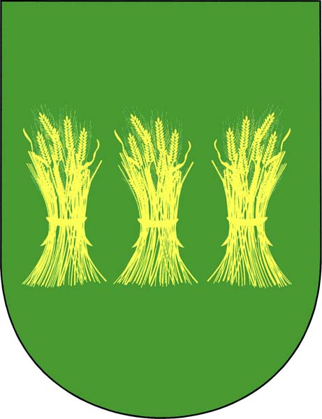 Coat of arms of Pustějov, Moravian-Silesian Region