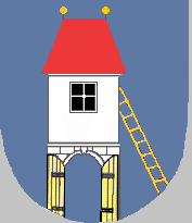 Coat of arms of Radeč, Liberec Region