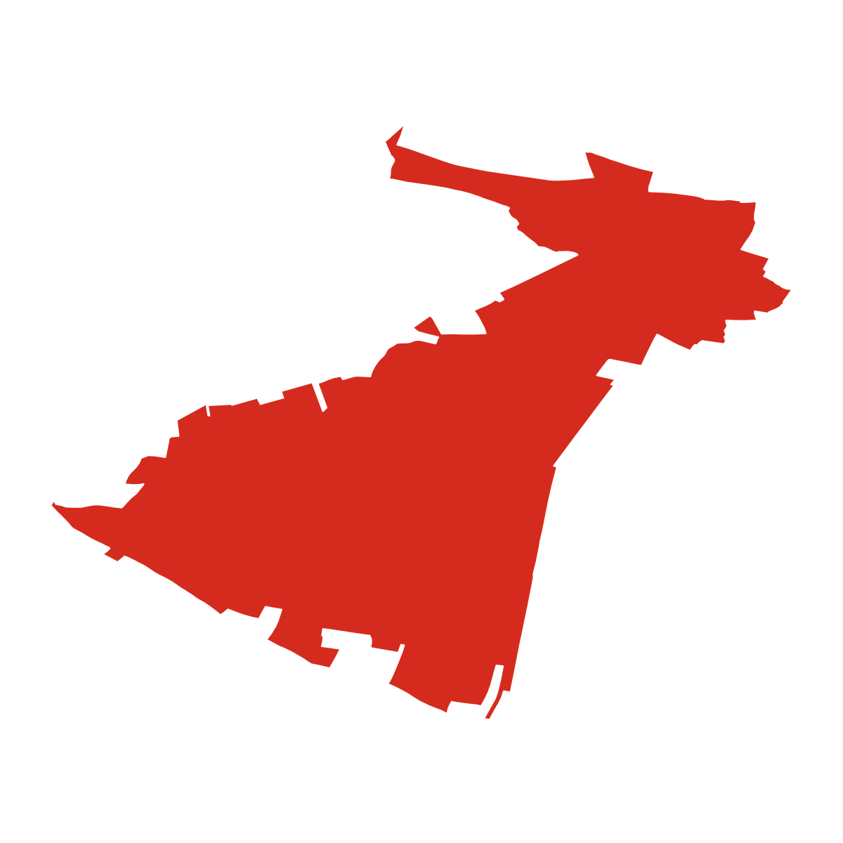 Radimek boundary map