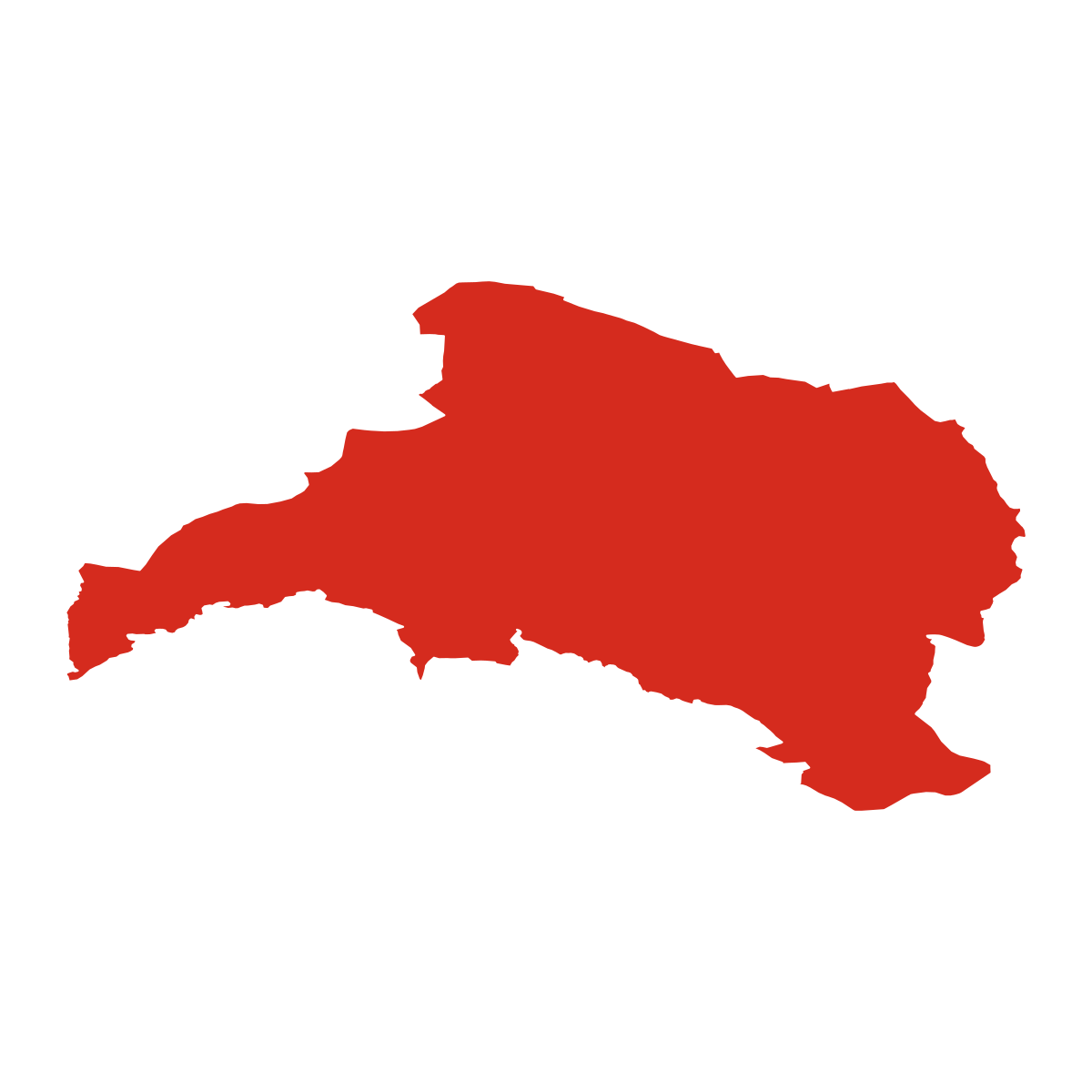 Hranice obce Radostín