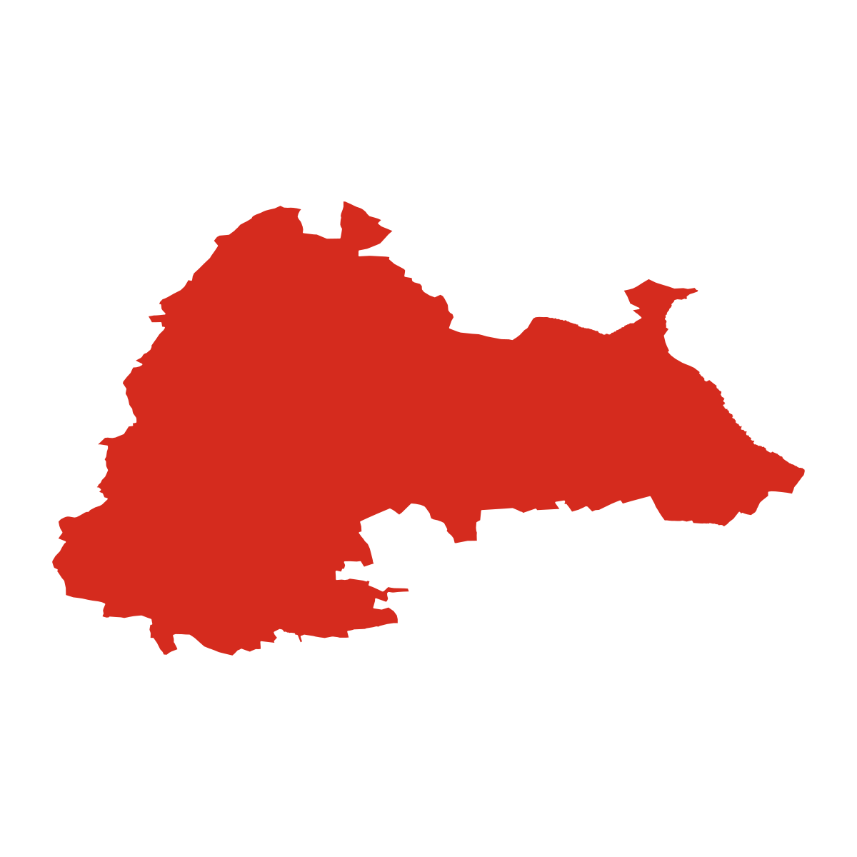 Hranice obce Radostovice