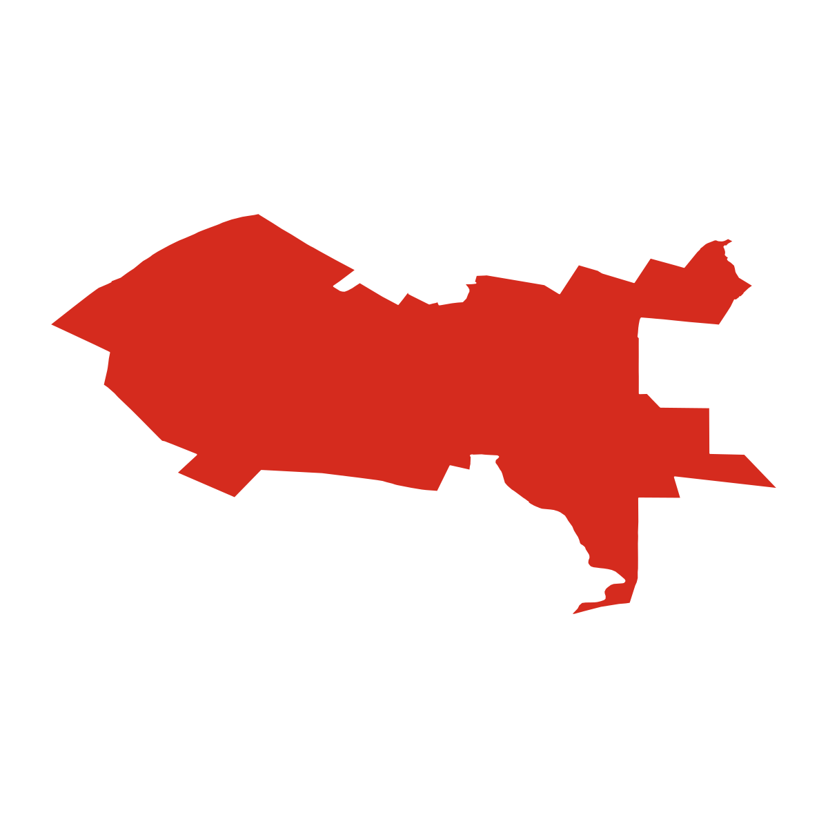 Hranice obce Rajhrad
