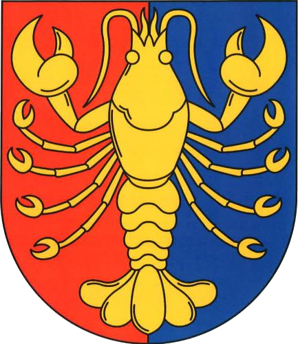 Coat of arms of Raková, Plzeň Region