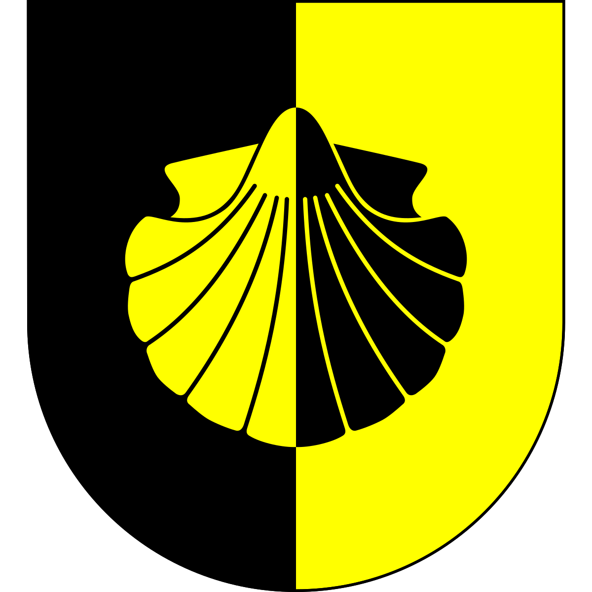 Coat of arms of Ratenice, Central Bohemian Region