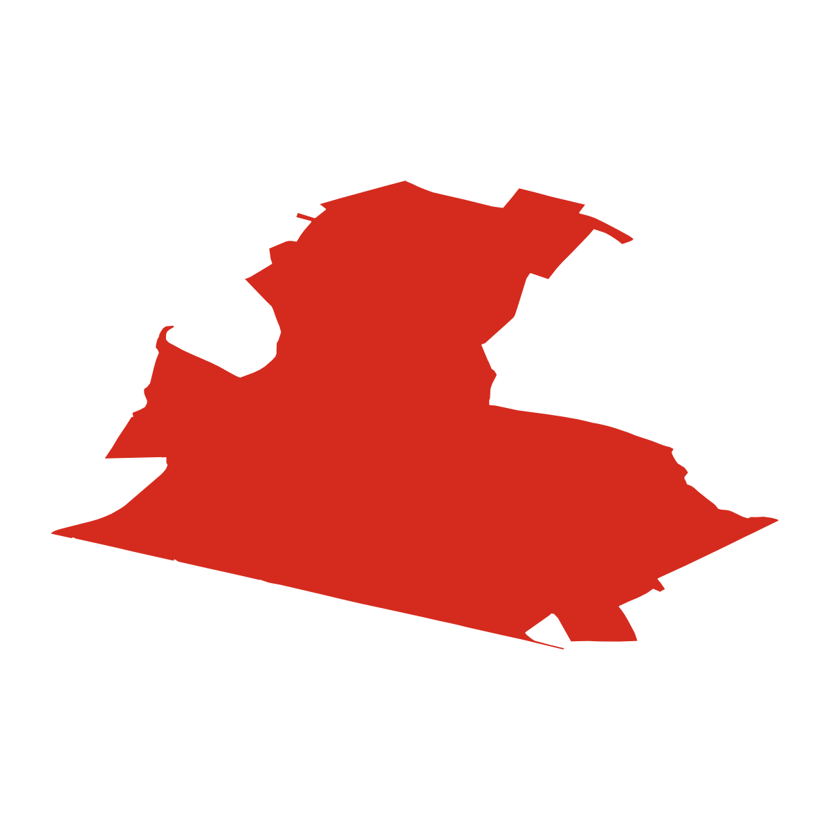 Ratenice boundary map