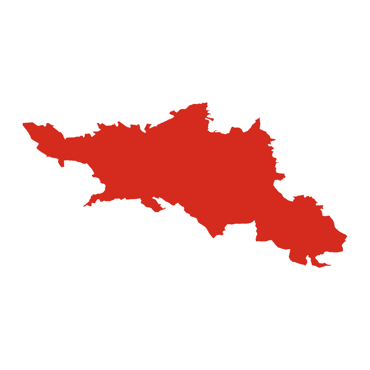 Ředičky boundary map