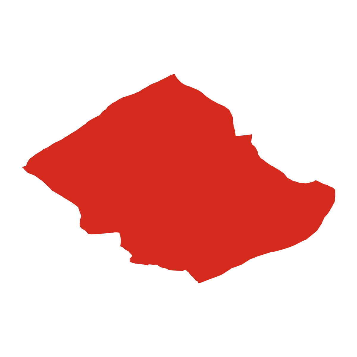 Rejchartice boundary map