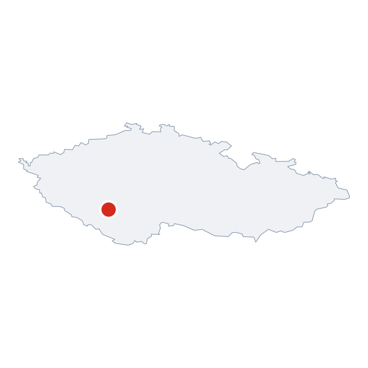 Řepice in the Czech Republic