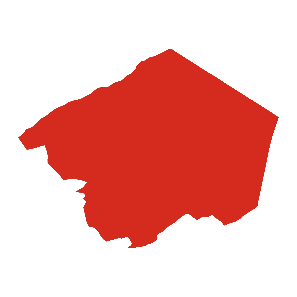 Řídeč boundary map