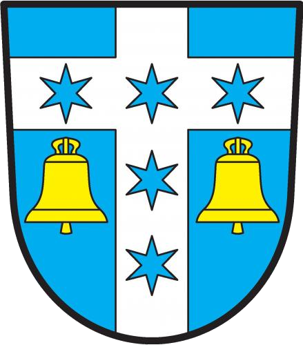 Coat of arms of Řimovice, Central Bohemian Region