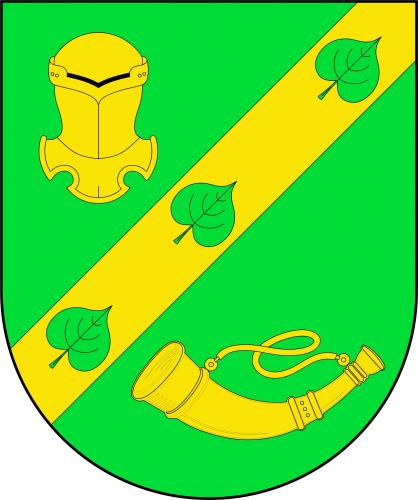 Coat of arms of Řitka, Central Bohemian Region